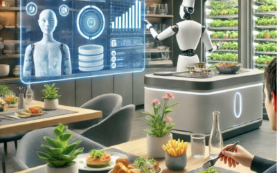 The Future of the Food Industry: Innovating Our Way Forward